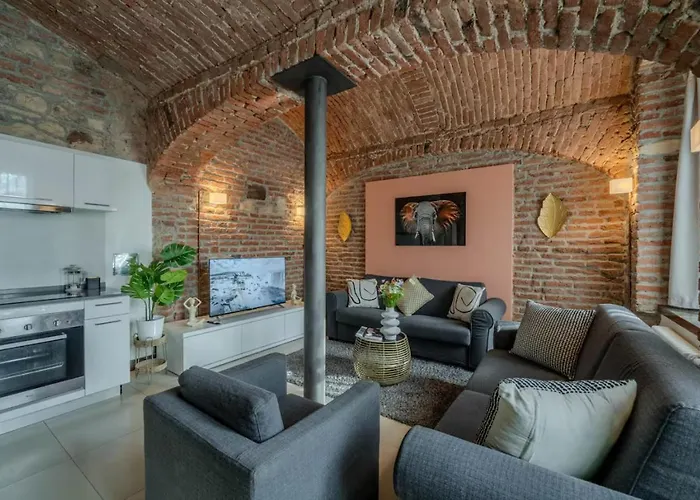 Spacious Apartments Prague Centro