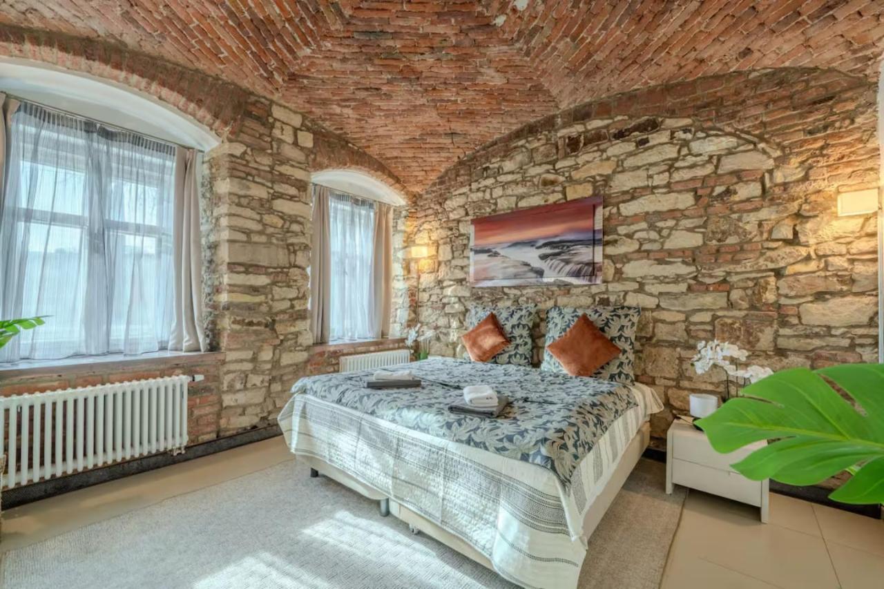 Appartamento Spacious Centro Praga